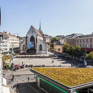Stadthof Budget City Center 3* Basilea